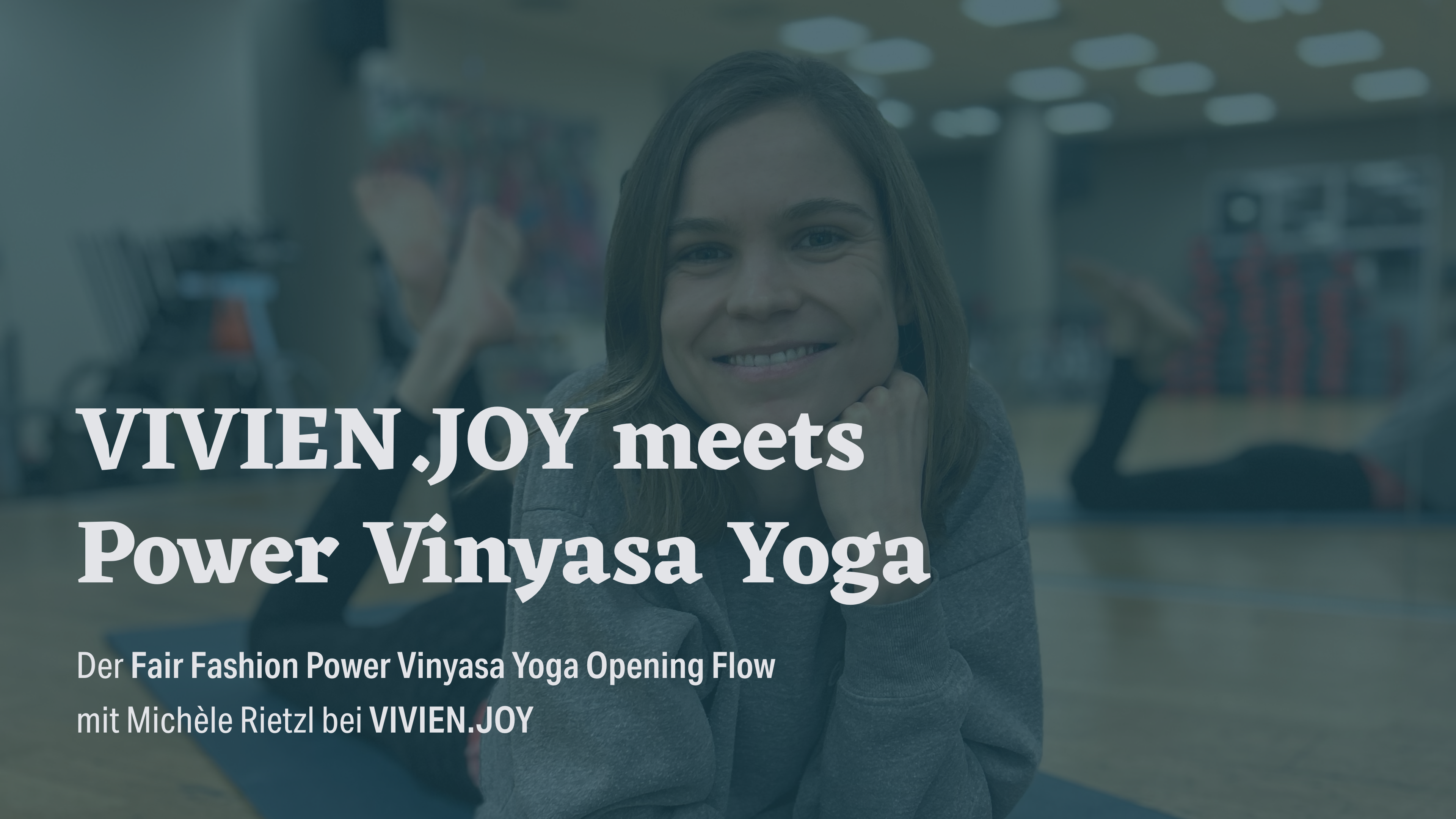 Power Vinyasa Yoga in Karlsruhe mit mk rietzl