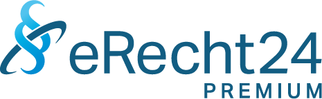eRecht24 Logo Premium