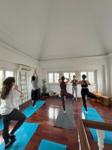 Impact Beach House (Yoga Shala – Bild 1)